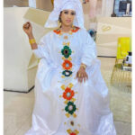 African Bubu Dress – Rich Bazin Riche Getzner