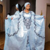 Women's Bazin Clothing | Custom-Made Premium Getzner Riche Boubou