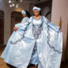 Women's Bazin Clothing | Custom-Made Premium Getzner Riche Boubou