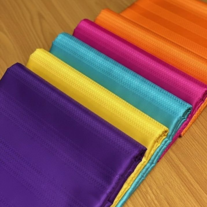 Bazin African fashion fabric 