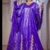 Custom African Dress 3 Piece Set – Premium Getzner Bazin Riche Boubou