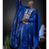 Bazin boubou African Dress for Men