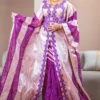African Dress Women | Custom-Made Bazin Riche Getzner Boubou