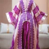 African Dress Women | Custom-Made Bazin Riche Getzner Boubou