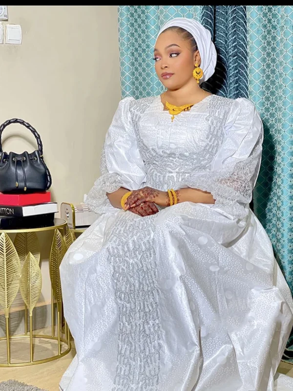 African Dress Traditional Clothing for Weddings, Eid & Special Occasions