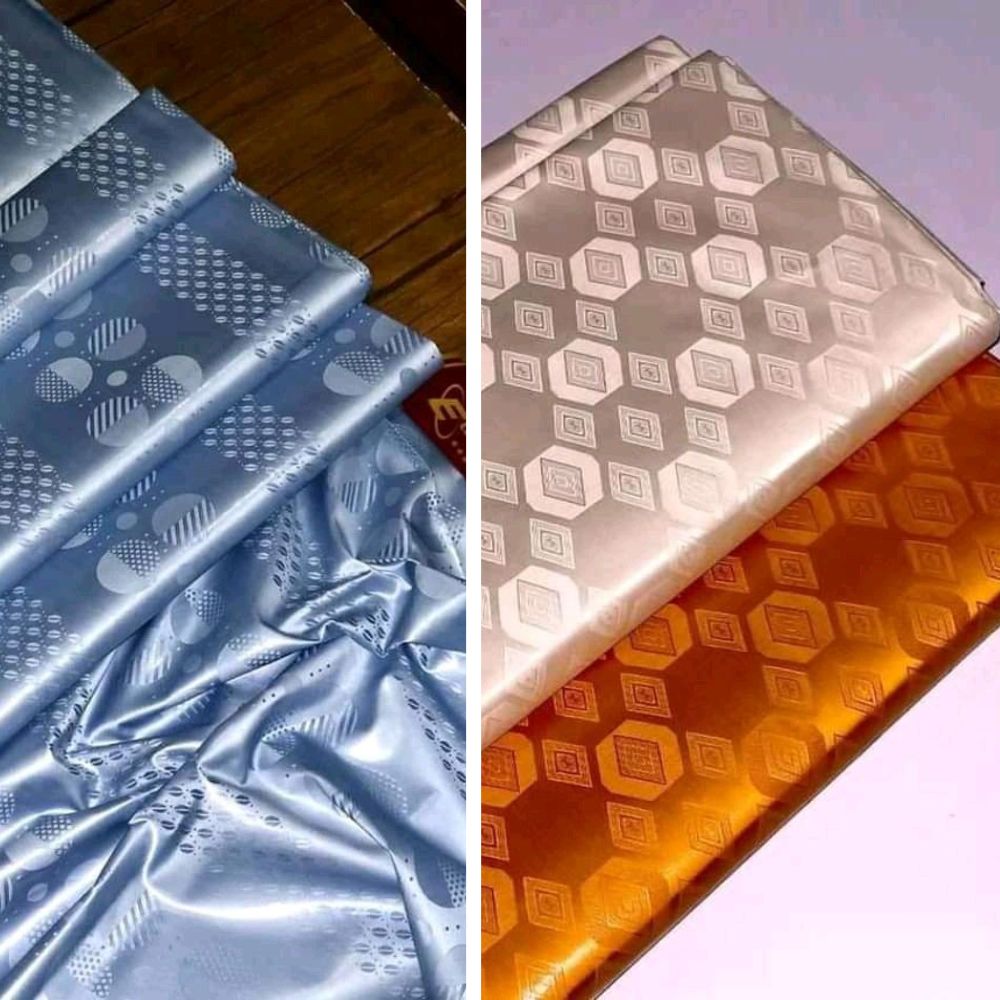 Comparison of high and low quality bazin riche 