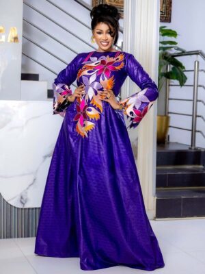 Modern bazin styles for women