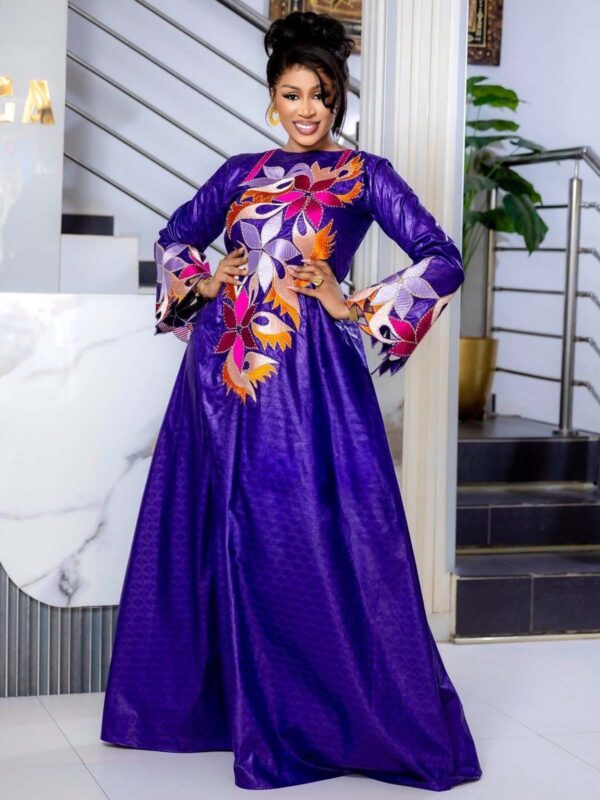 Modern bazin styles for women Modern bazin styles for women