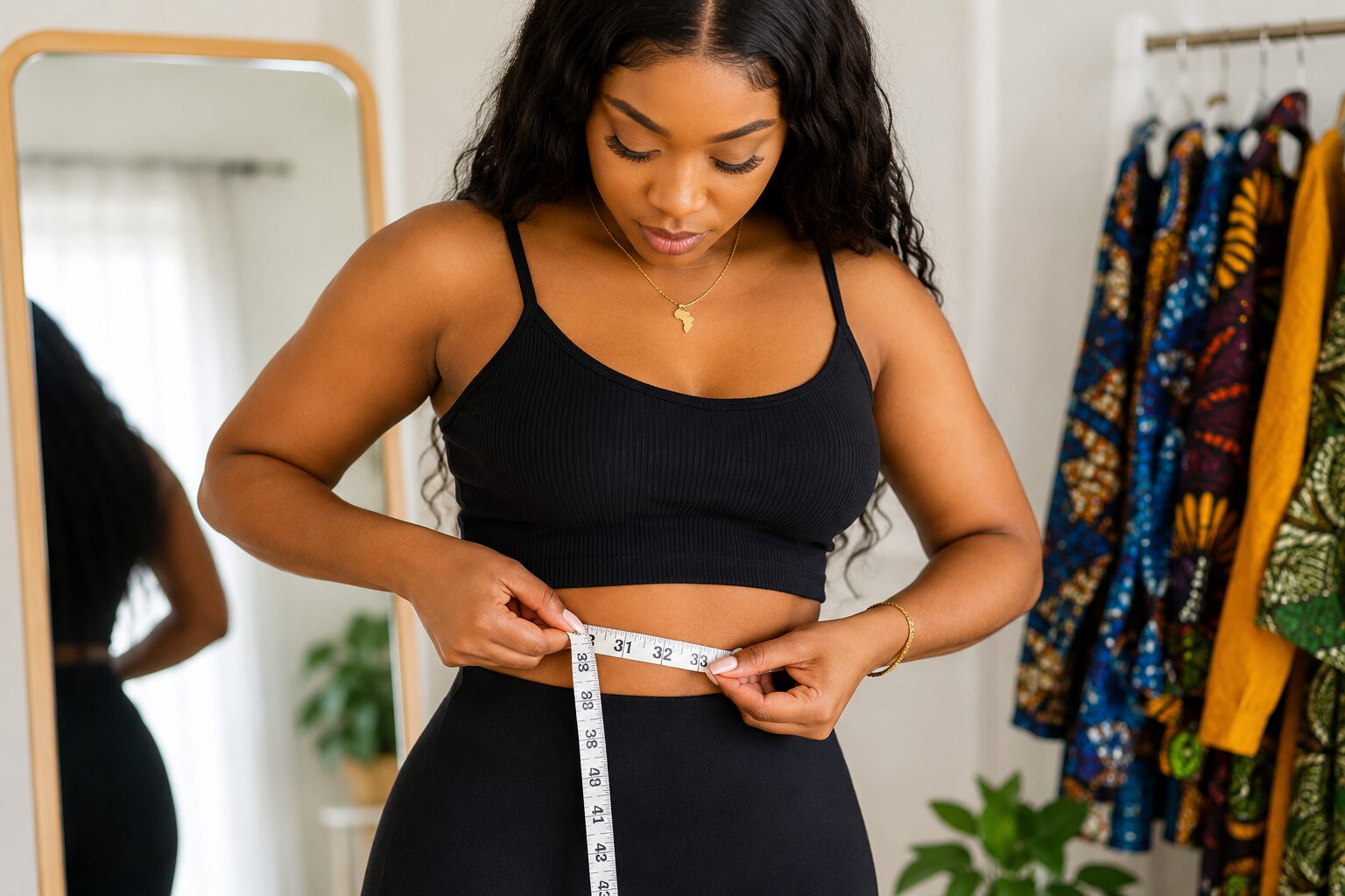 Perfect Fit Guide: How to Take Your Body Measurements Correctly